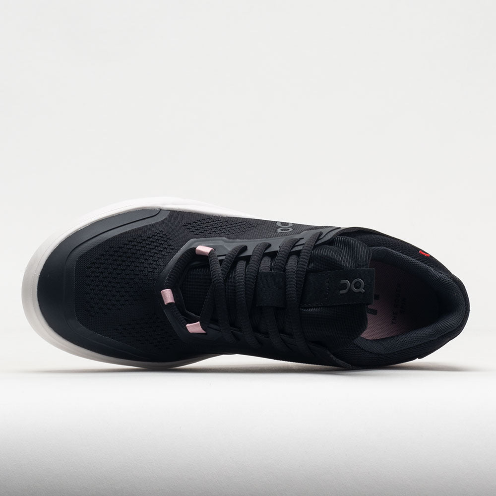 On The Roger Spin Women's Black/Zephyr