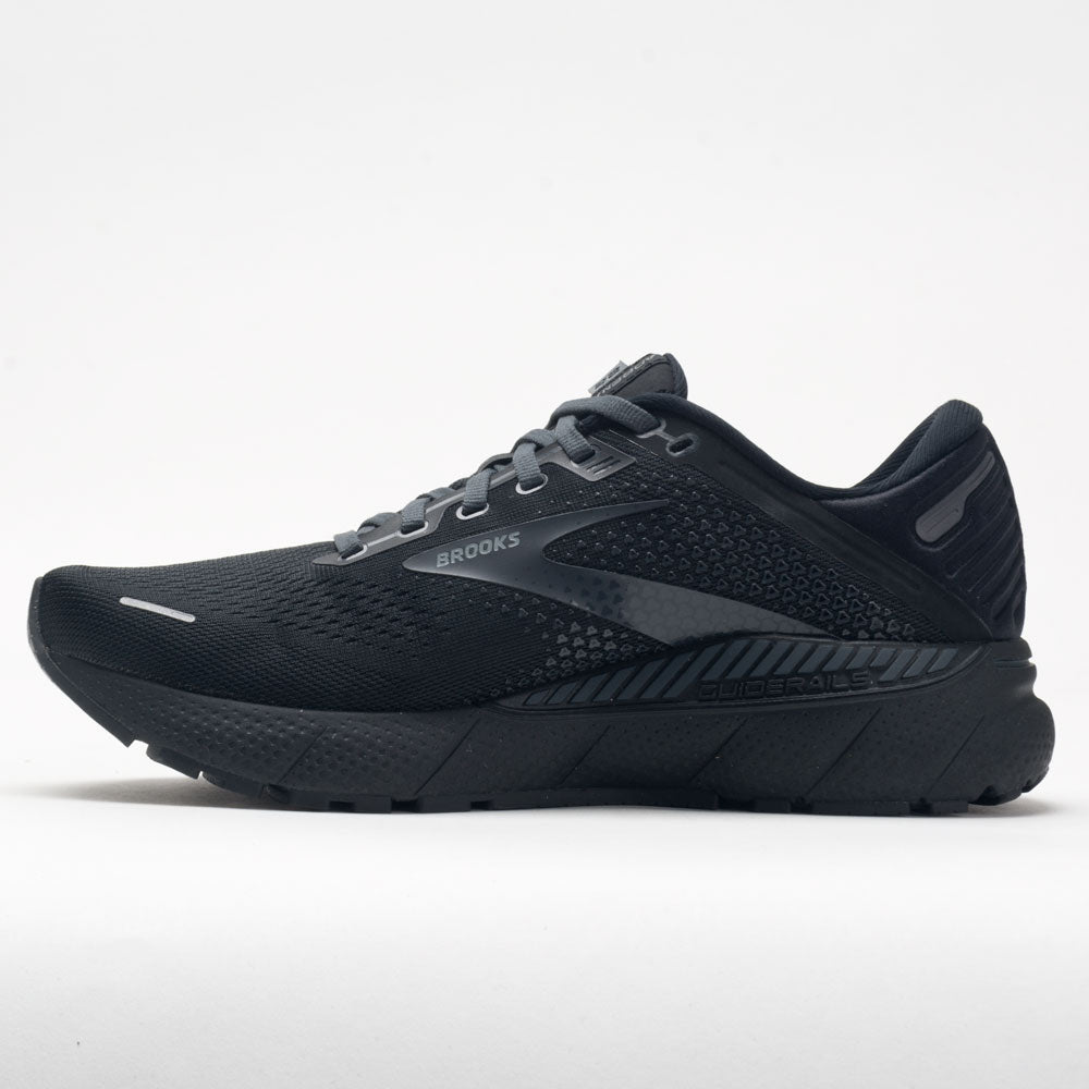 Brooks Adrenaline GTS 22 Women's Black/Black/Ebony