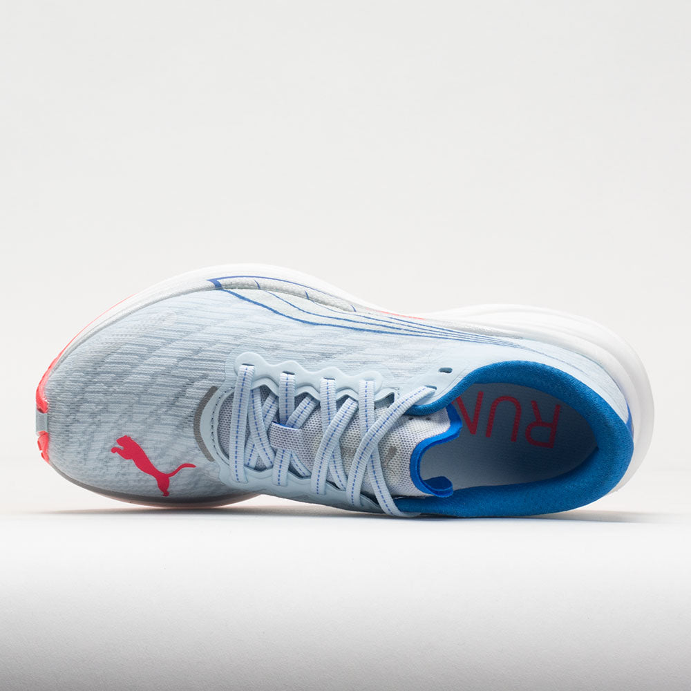 Puma Deviate Nitro 2 Women's Icy Blue/Fire Orchid