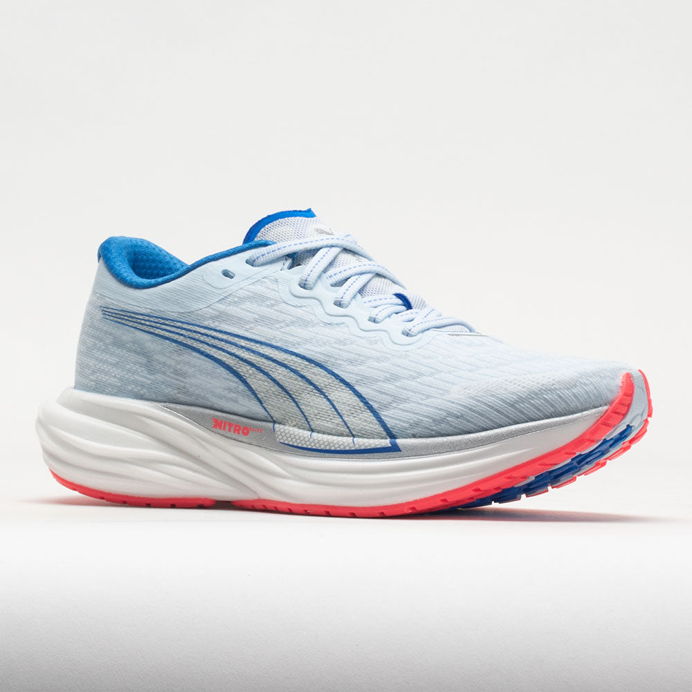 Puma Deviate Nitro 2 Women's Icy Blue/Fire Orchid