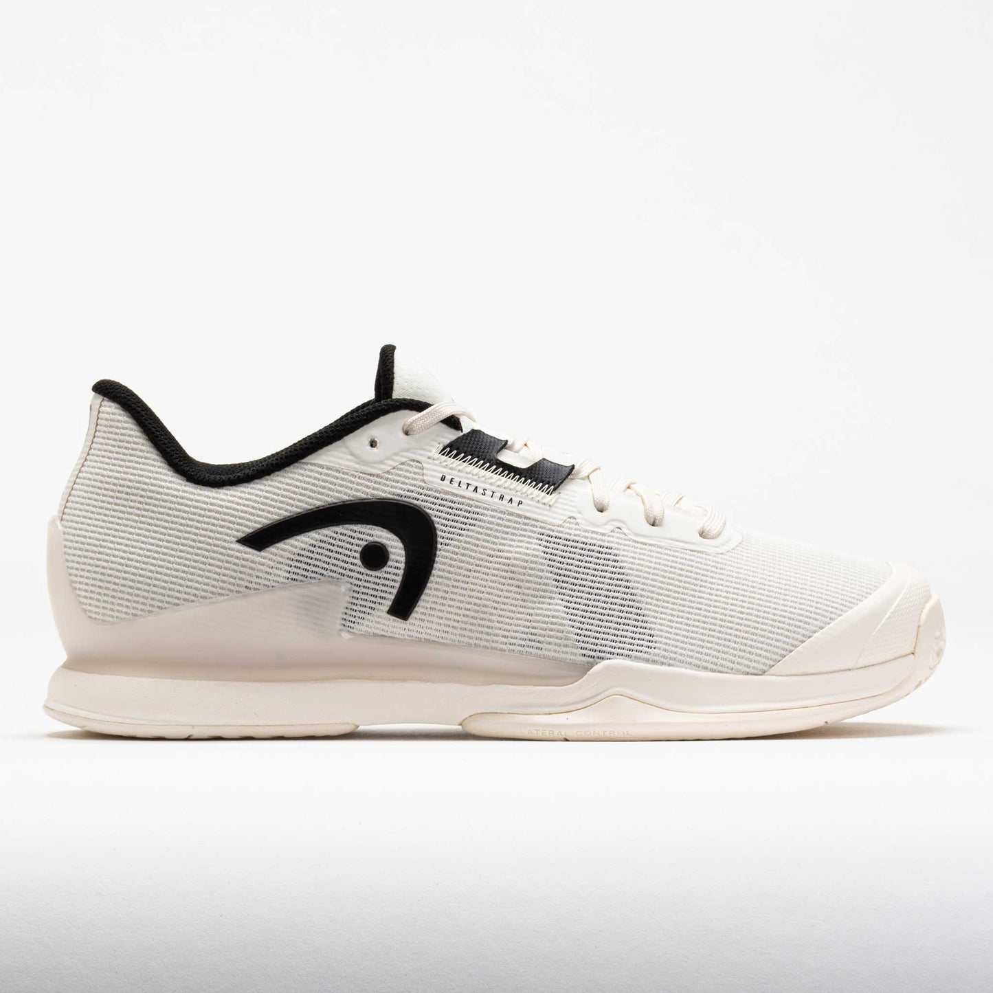 HEAD Sprint Pro 3.5 Men's Chalk White/Black