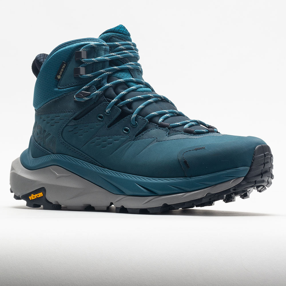 HOKA Kaha 2 GTX Men's Blue Coral/Blue Graphite