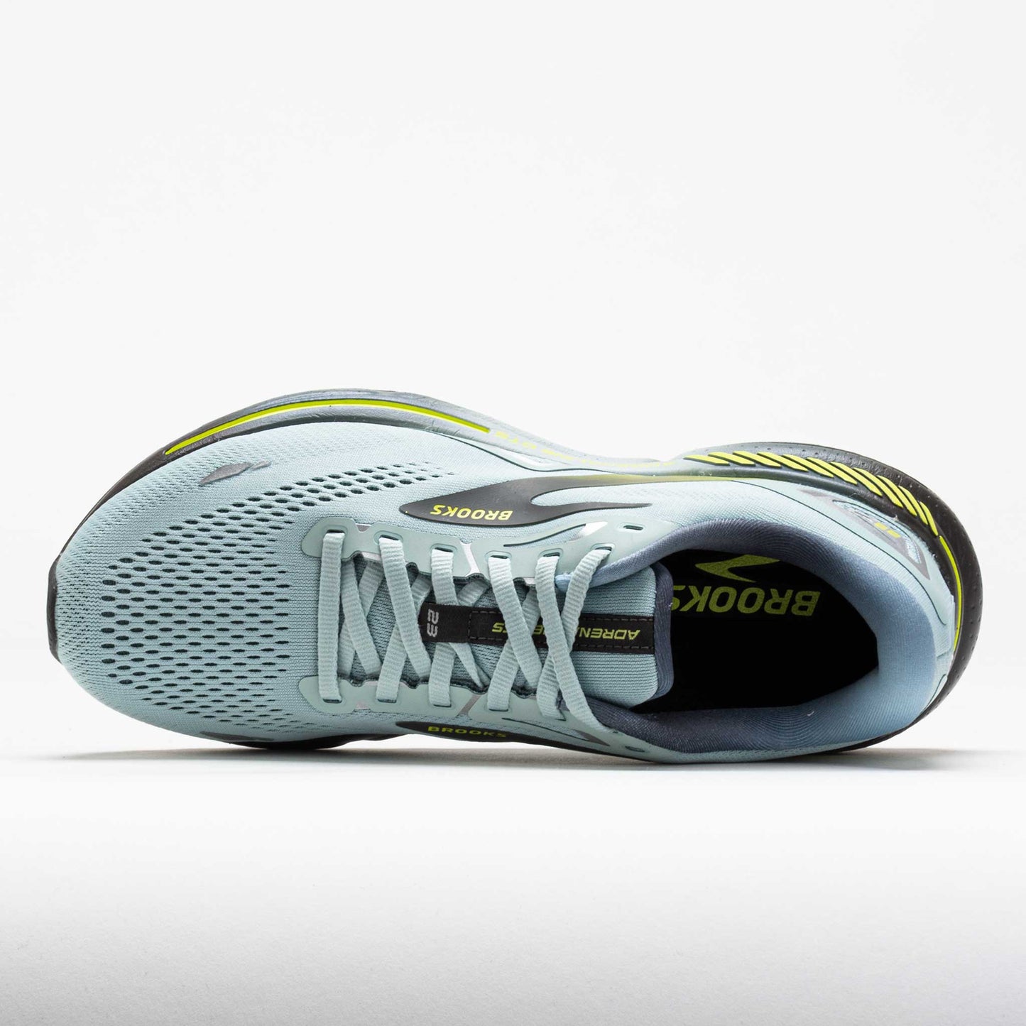 Brooks Adrenaline GTS 23 Men's Cloud Blue/Goblin Blue/Lime