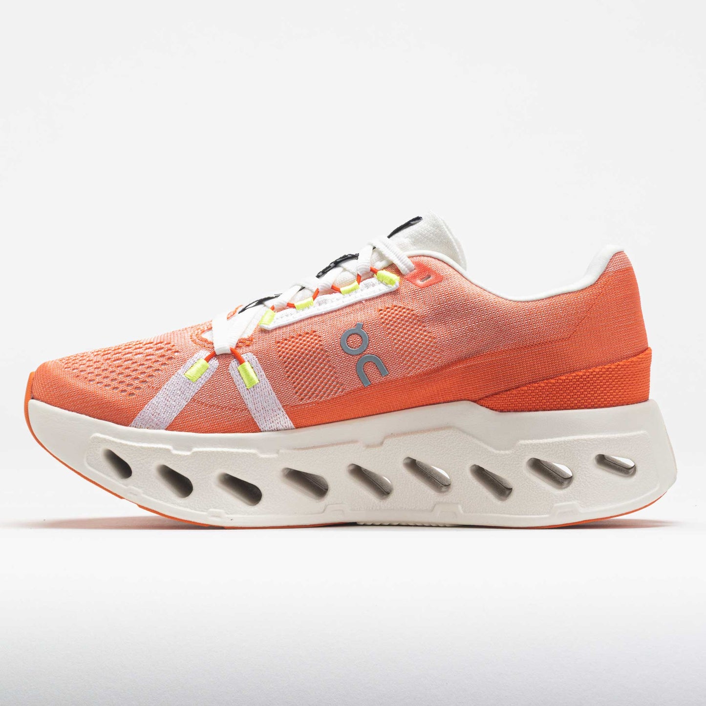 On Cloudeclipse Men's Flame/Ivory