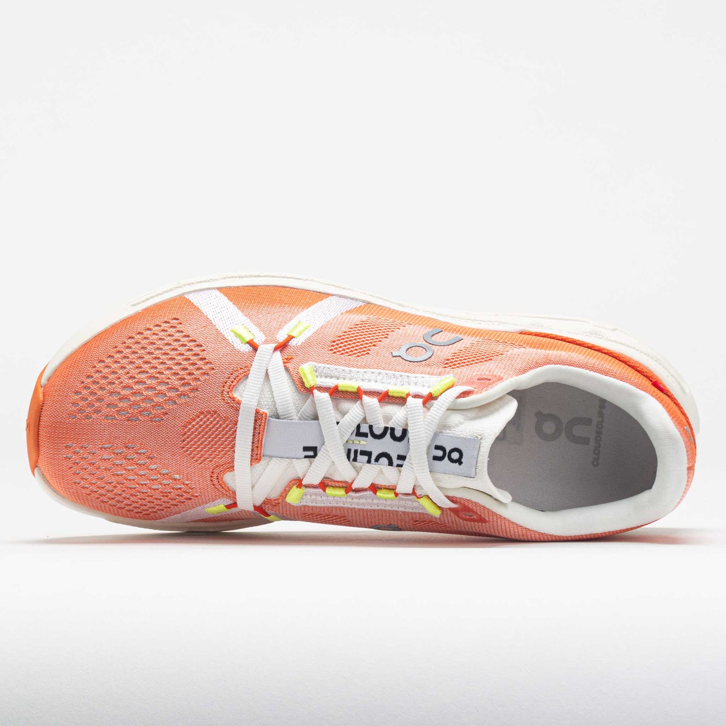 On Cloudeclipse Men's Flame/Ivory
