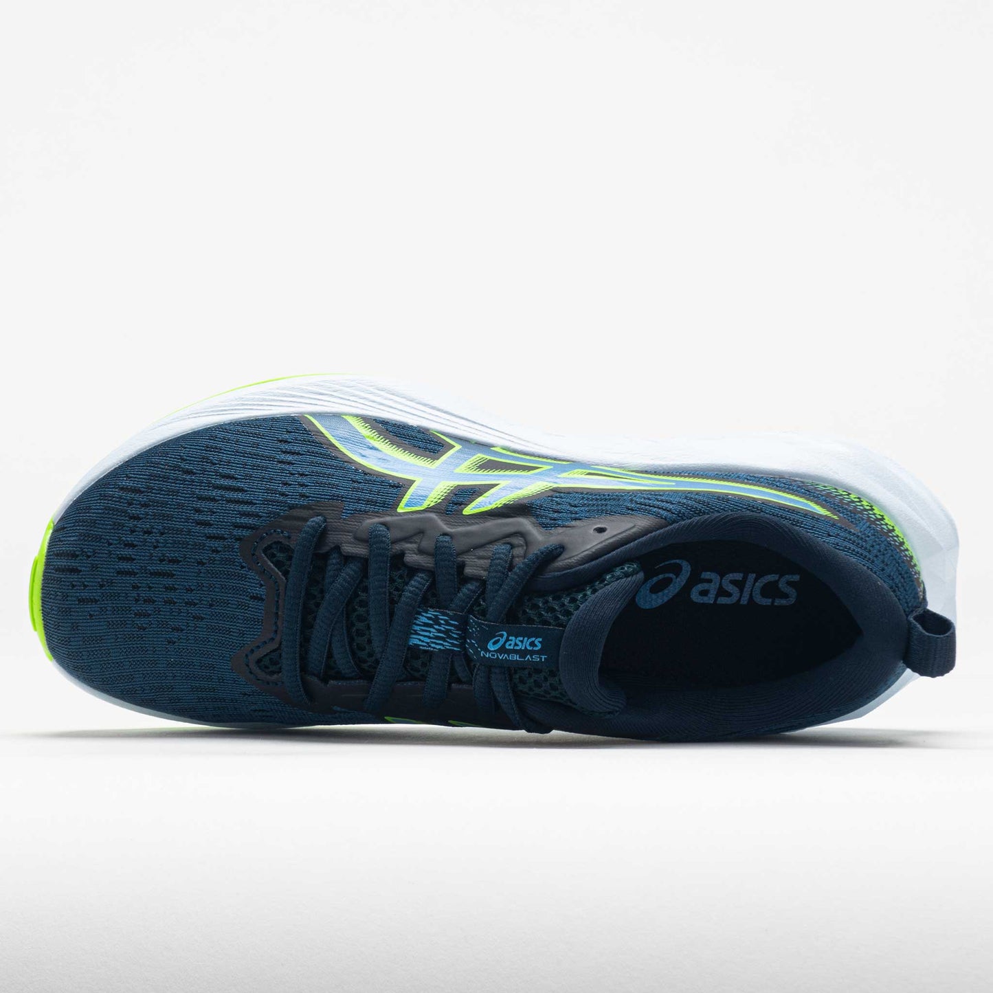 ASICS Novablast 4 Junior French Blue/Waterscape