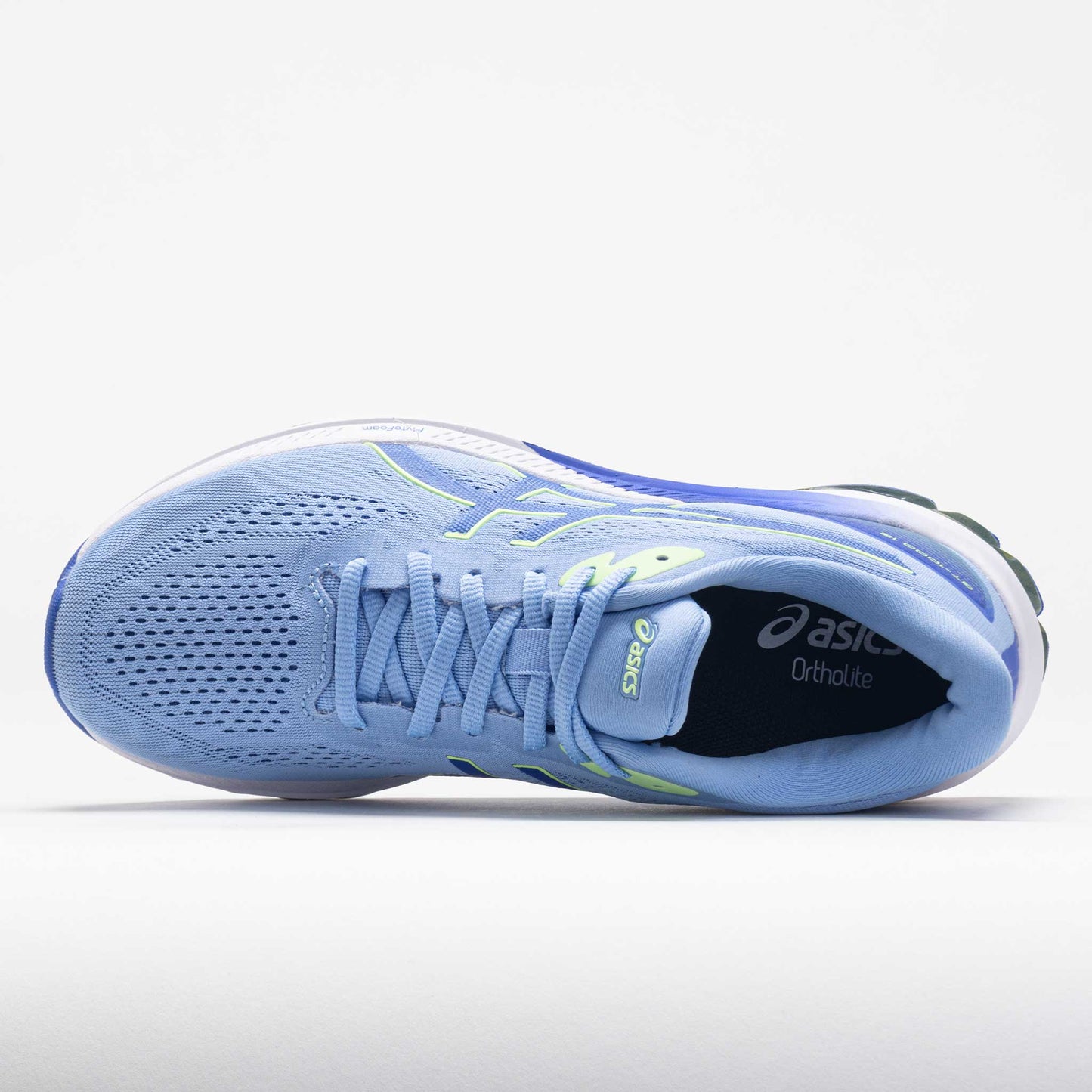 ASICS GT-1000 12 Women's Light Sapphire/Illuminate Yellow