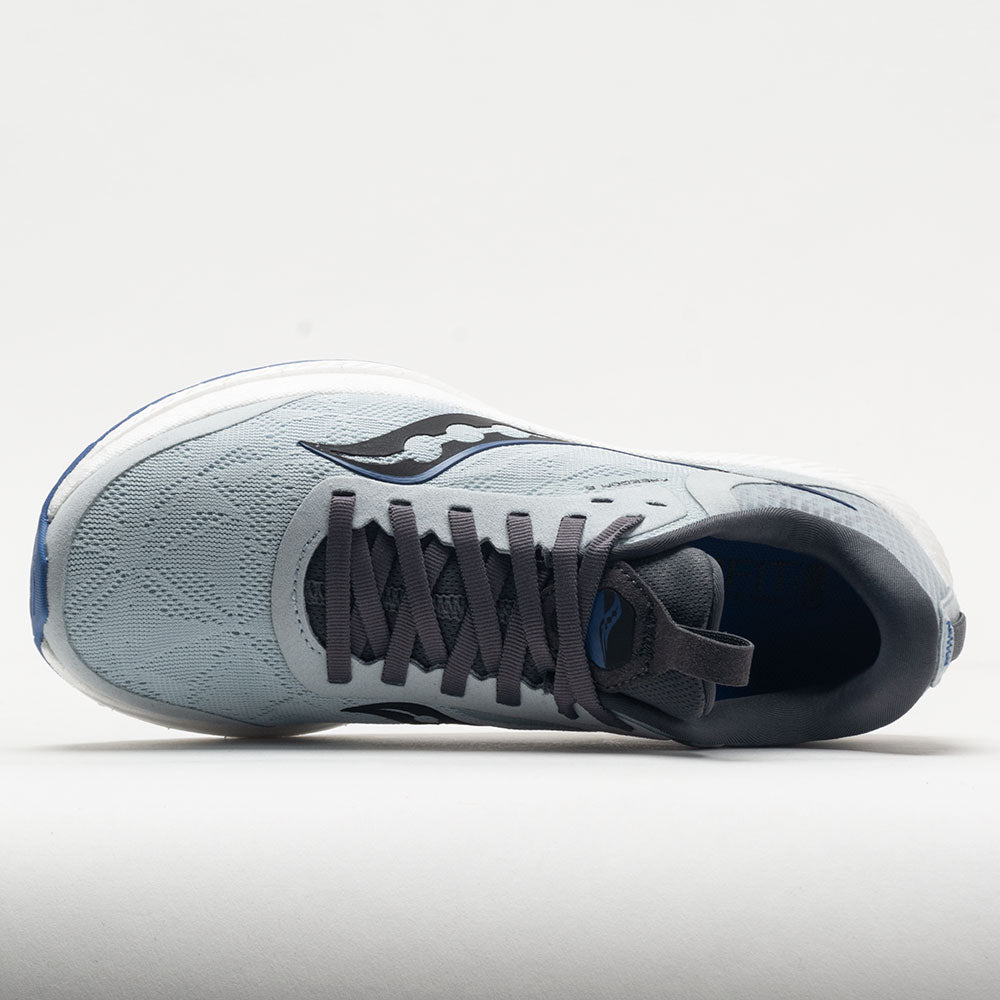 Saucony Freedom 5 Women's Granite/Shadow