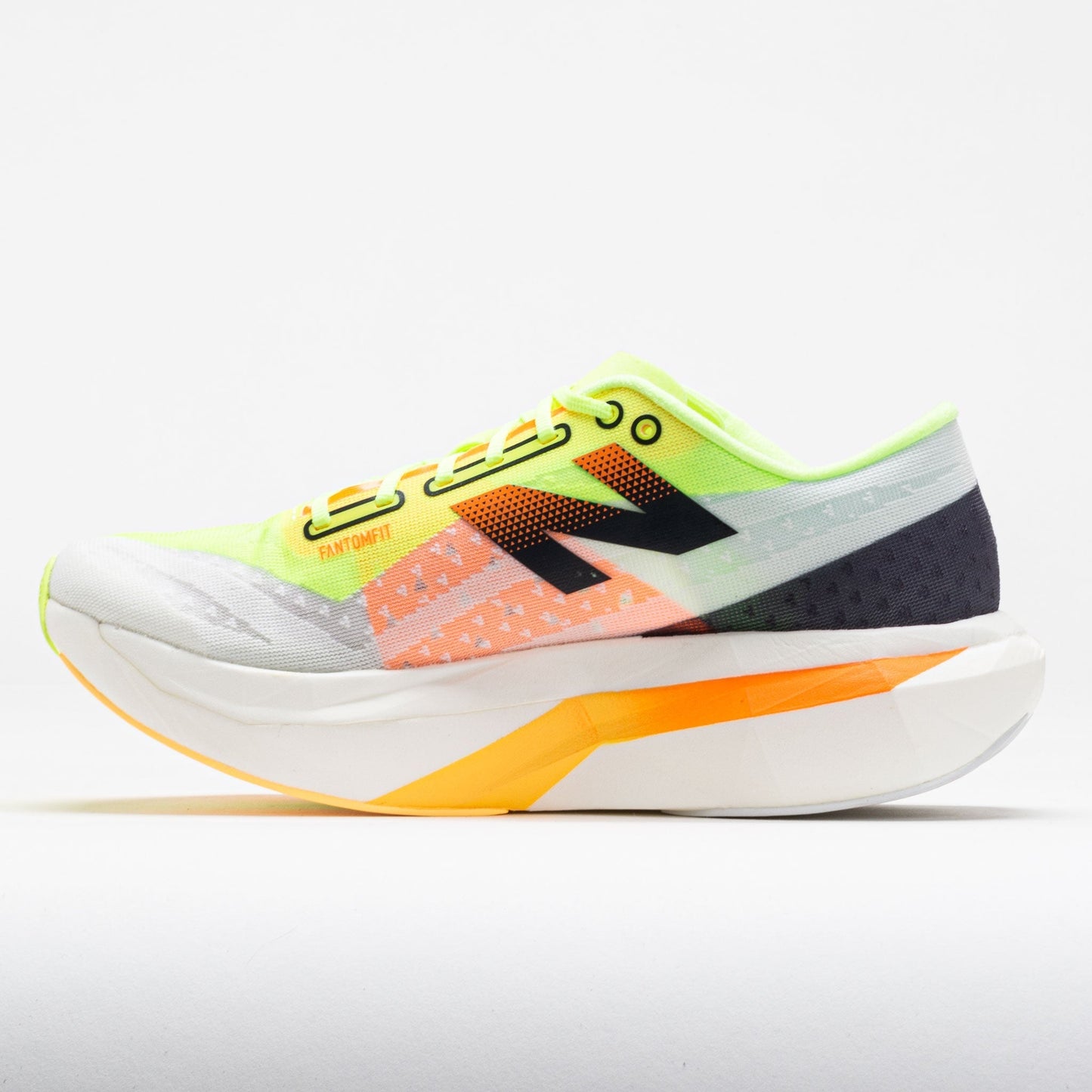 New Balance FuelCell SuperComp Elite v4 Women's White/Bleached Lime