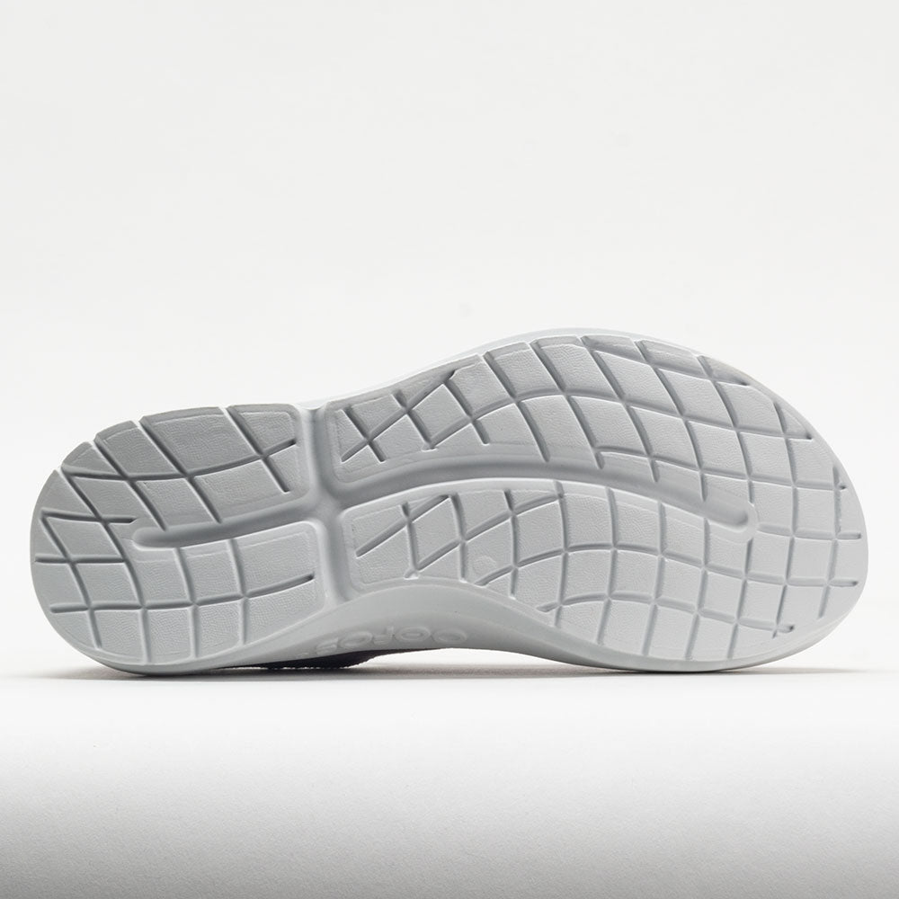 OOFOS OOmg eeZee Women's White/Mauve