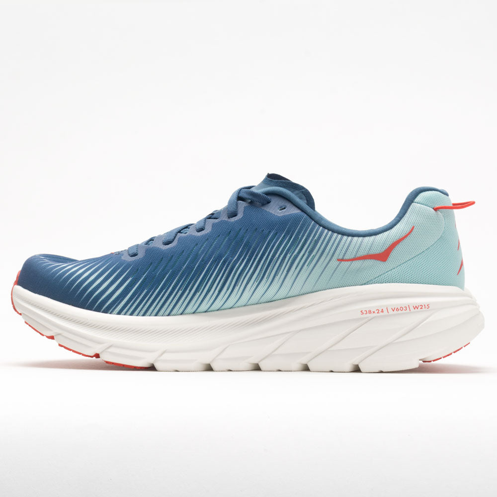 HOKA One One Rincon 3 Men's Real Teal/Eggshell Blue