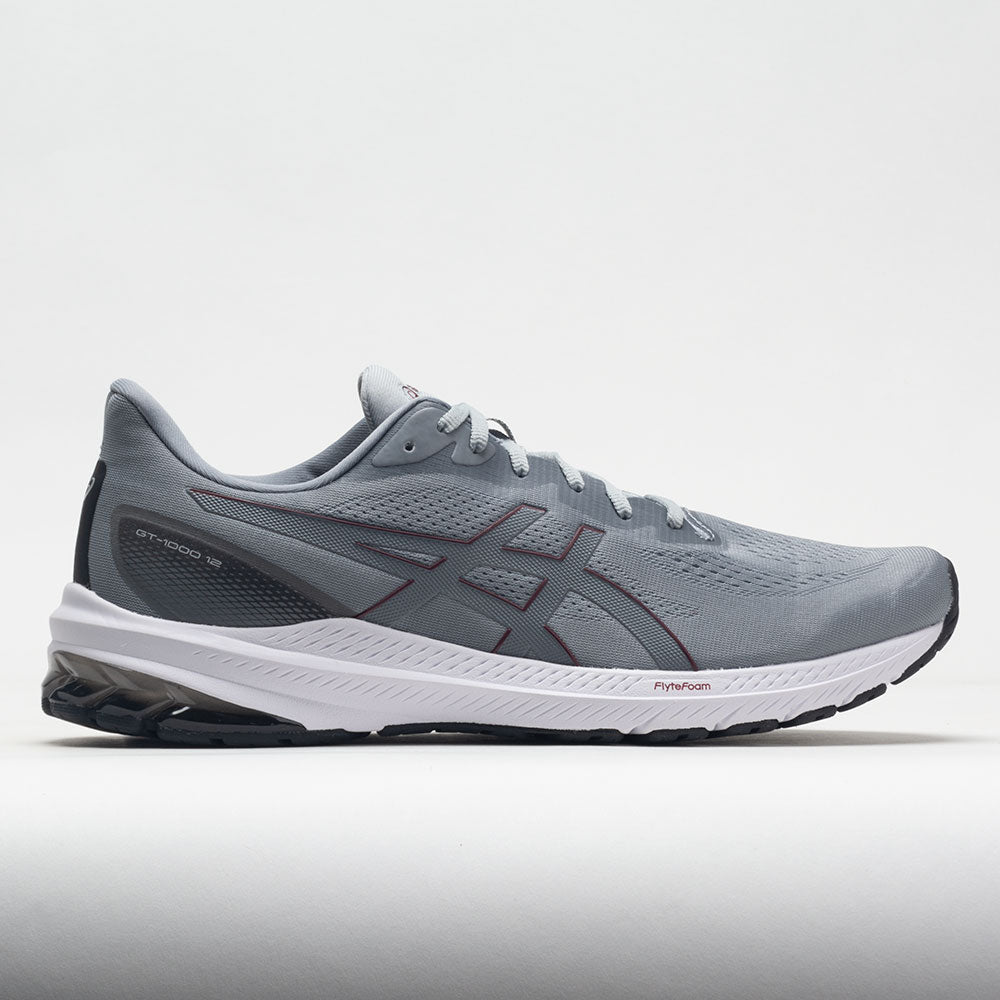 ASICS GT-1000 12 Men's Sheet Rock/Antique Red