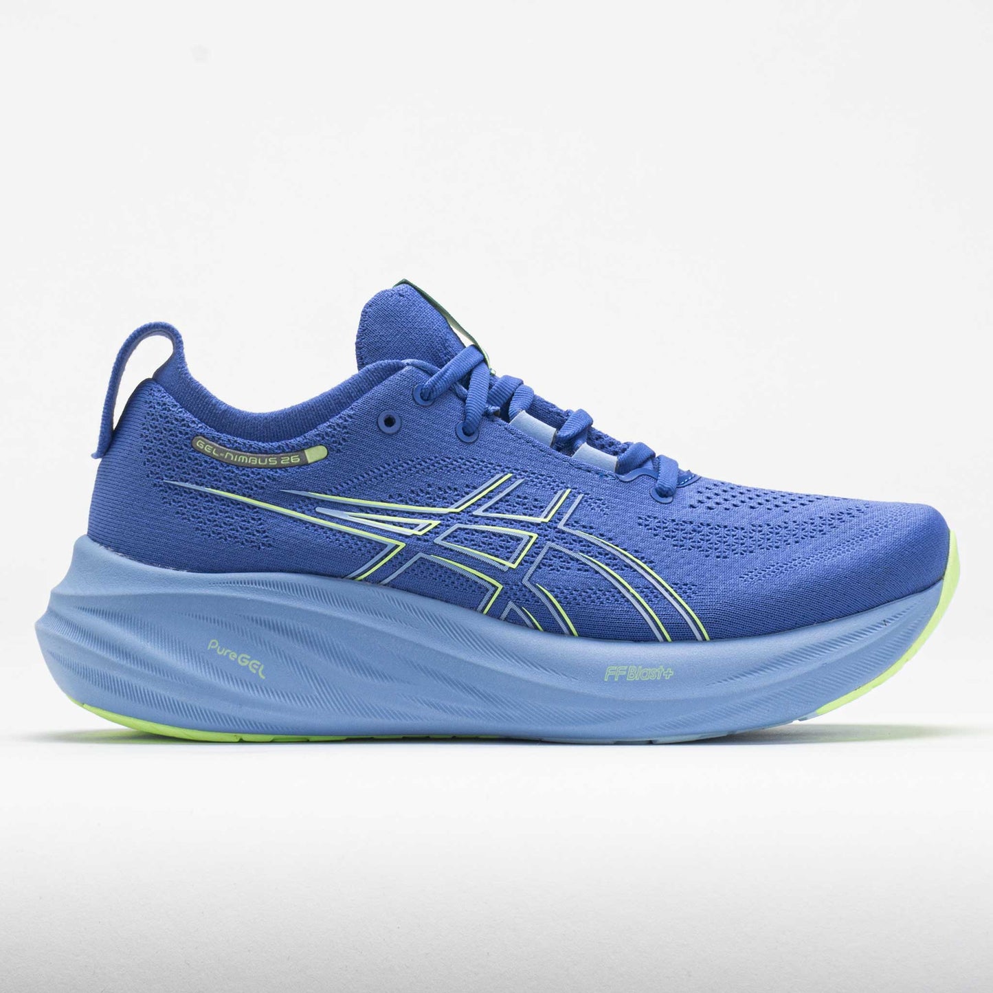 ASICS GEL-Nimbus 26 Women's Sapphire/Light Blue