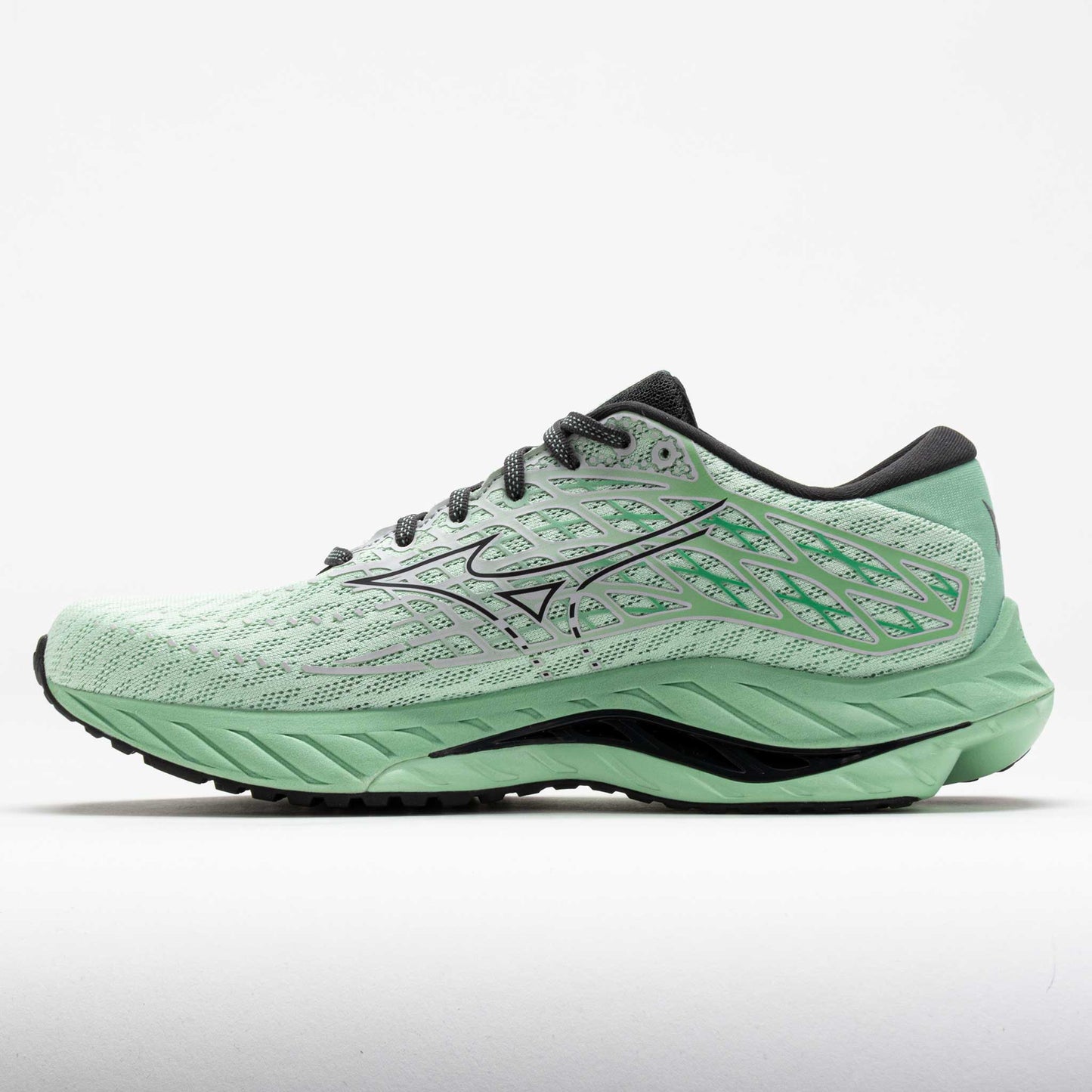 Mizuno Wave Inspire 20 Men's Greyed Jade/Black Oyster