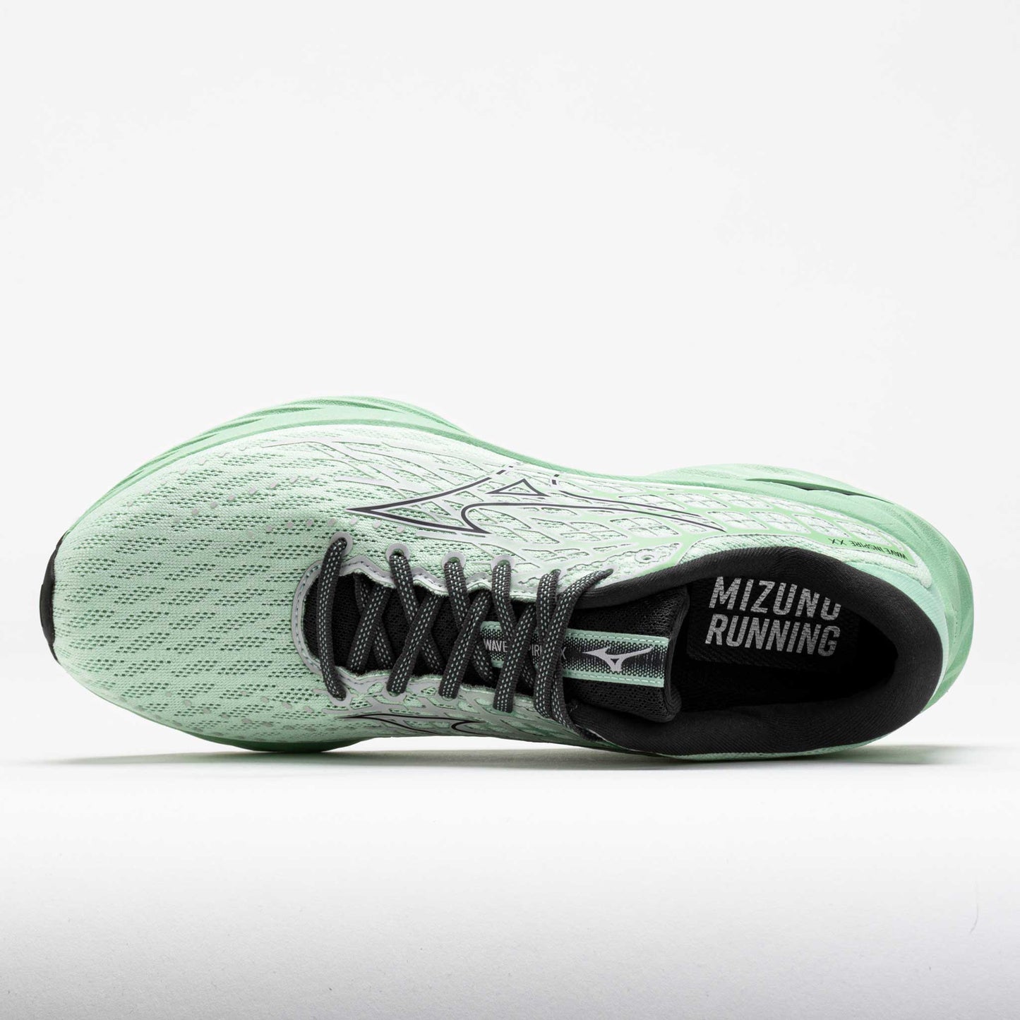 Mizuno Wave Inspire 20 Men's Greyed Jade/Black Oyster