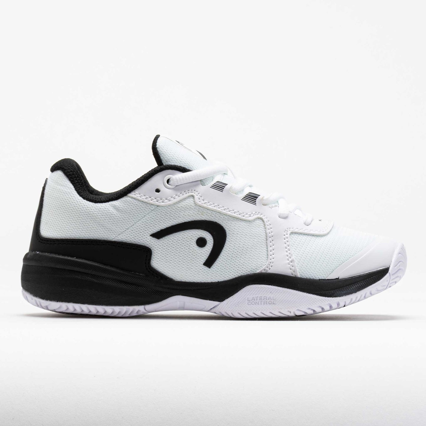 HEAD Sprint 3.5 Junior White/Black