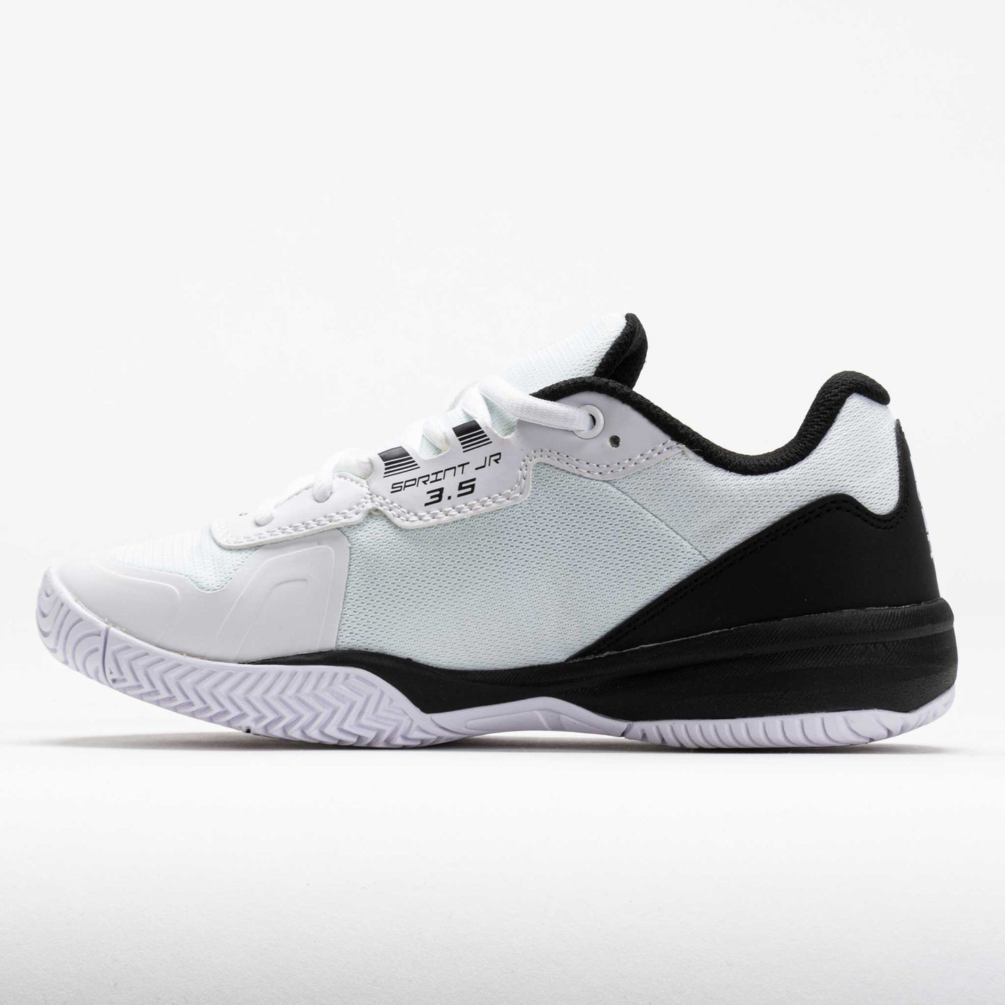 HEAD Sprint 3.5 Junior White/Black