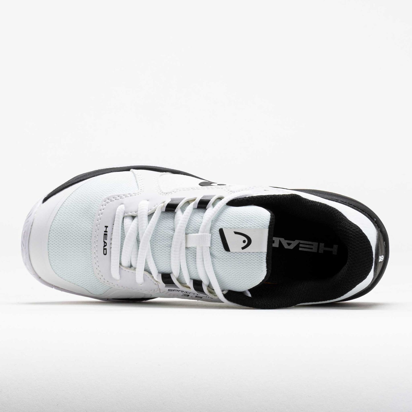 HEAD Sprint 3.5 Junior White/Black