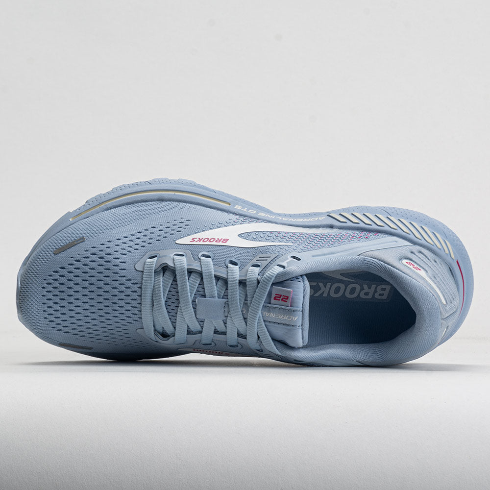 Brooks Adrenaline GTS 22 Women's Kentucky Blue/White/Rose