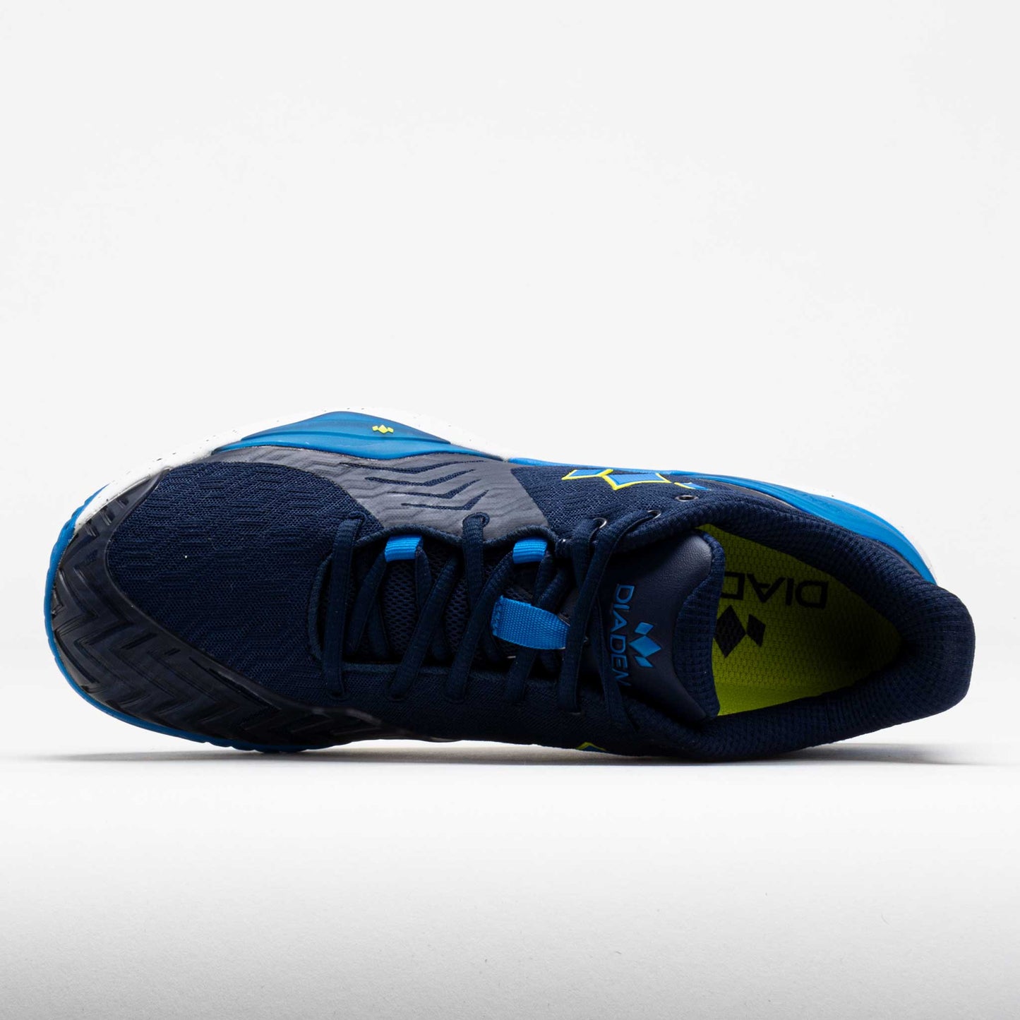 Diadem Court Burst Men's Navy/White