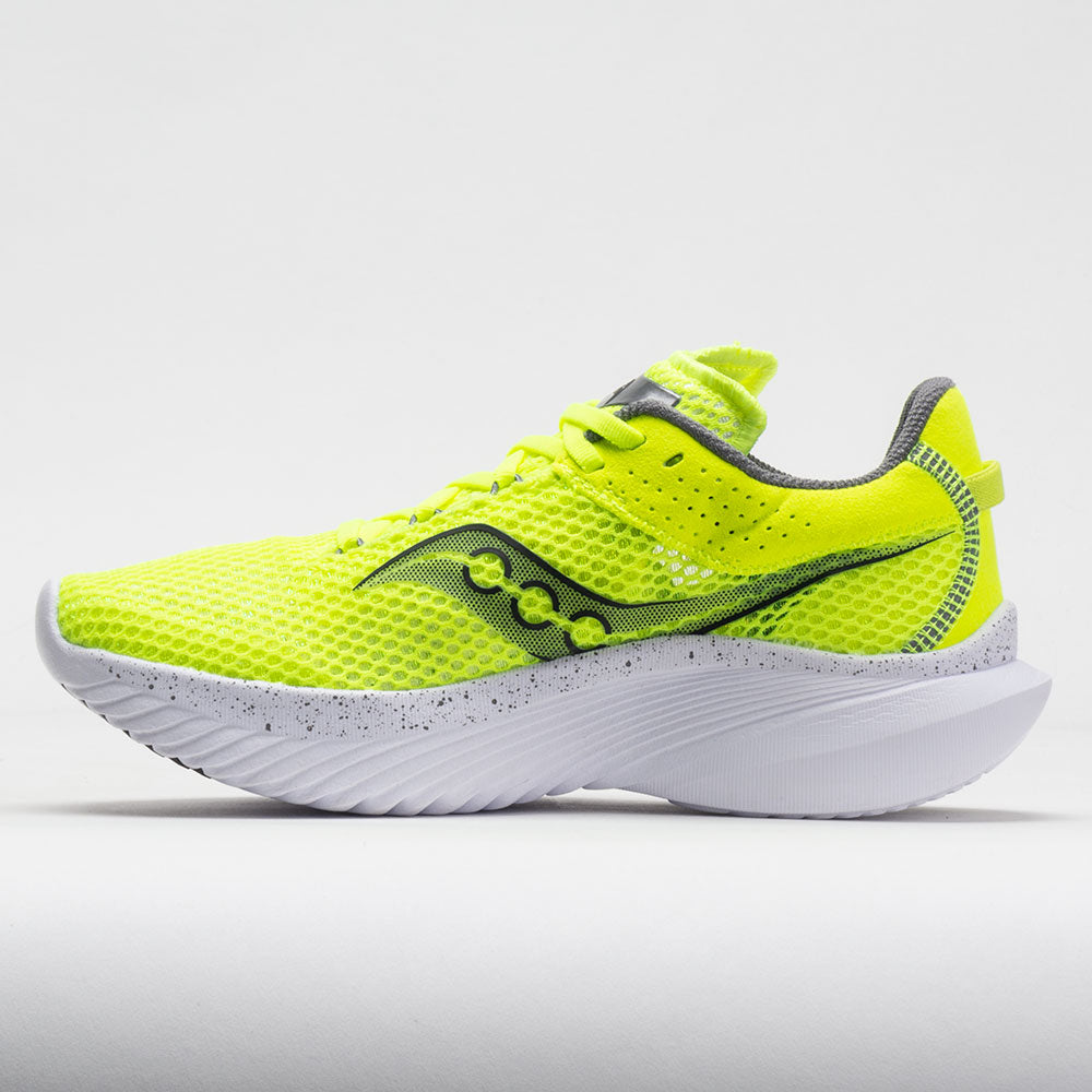Saucony Kinvara 14 Men's Citron/Black