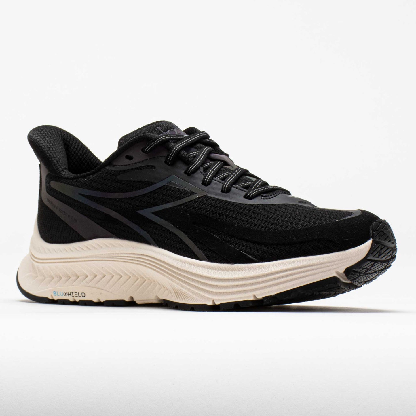 Diadora Mythos Blushield Vortice 9 Hip Women's Black/Steel Gray