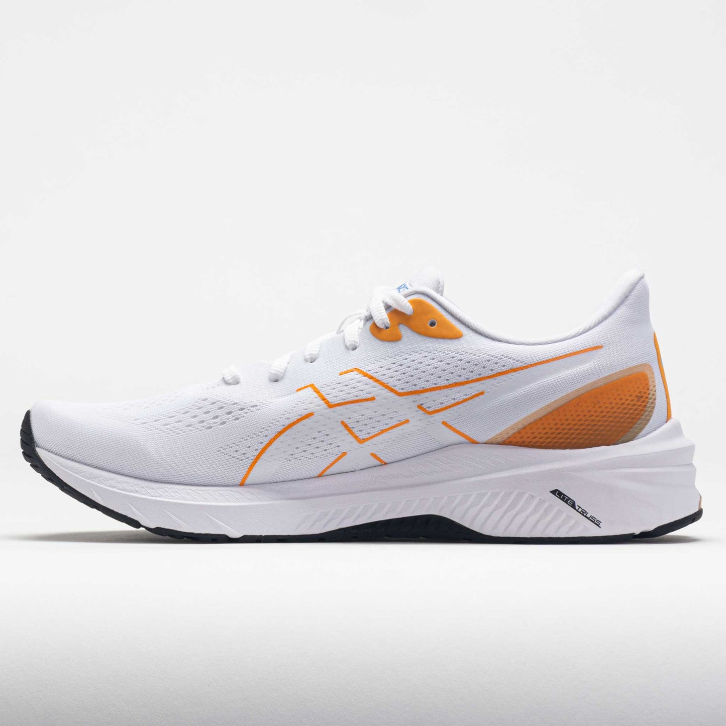 ASICS GT-1000 12 Men's White/Fellow Yellow