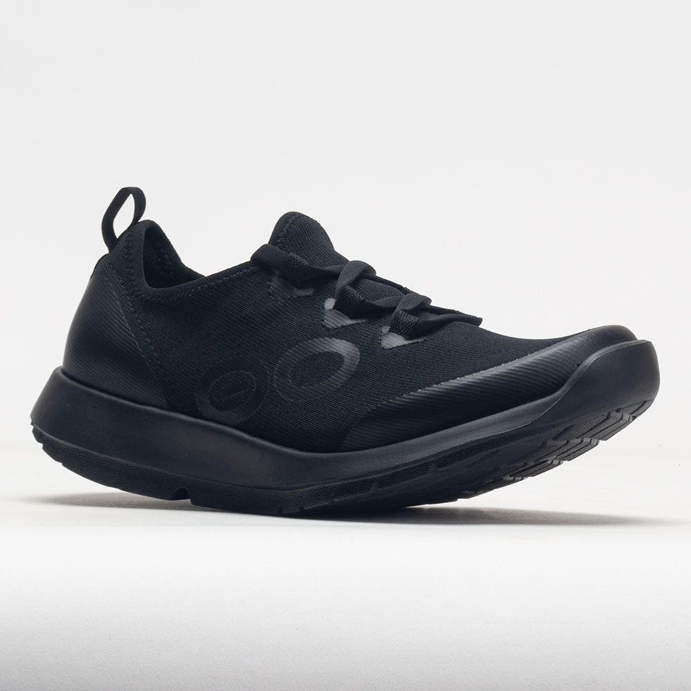 OOFOS OOmg Sport LS Women's Black