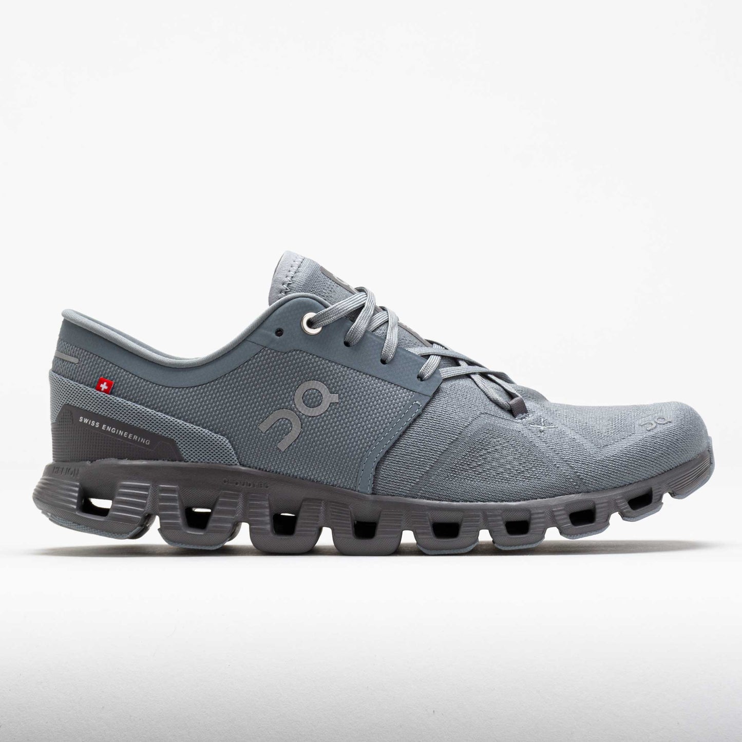 On Cloud X 3 Men's Mist/Rock