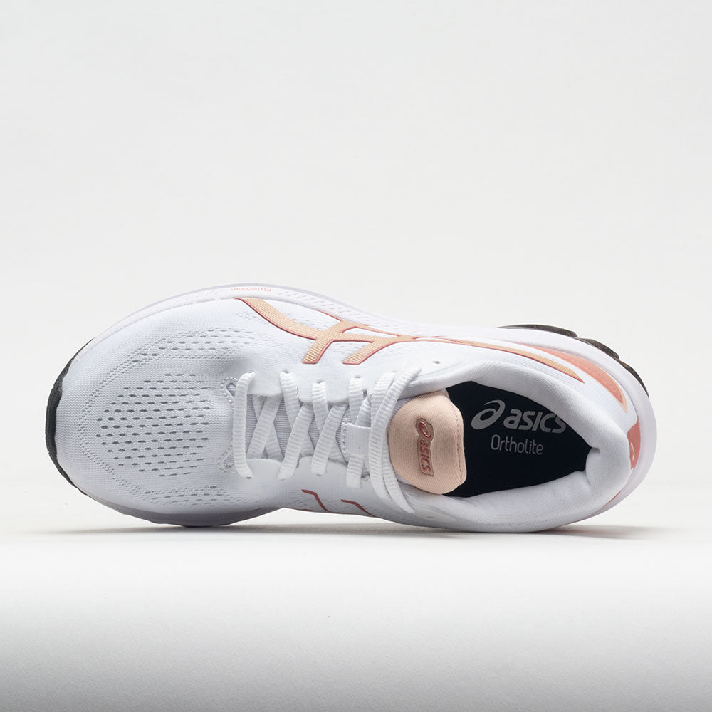 ASICS GT-1000 12 Women's White/Light Garnet