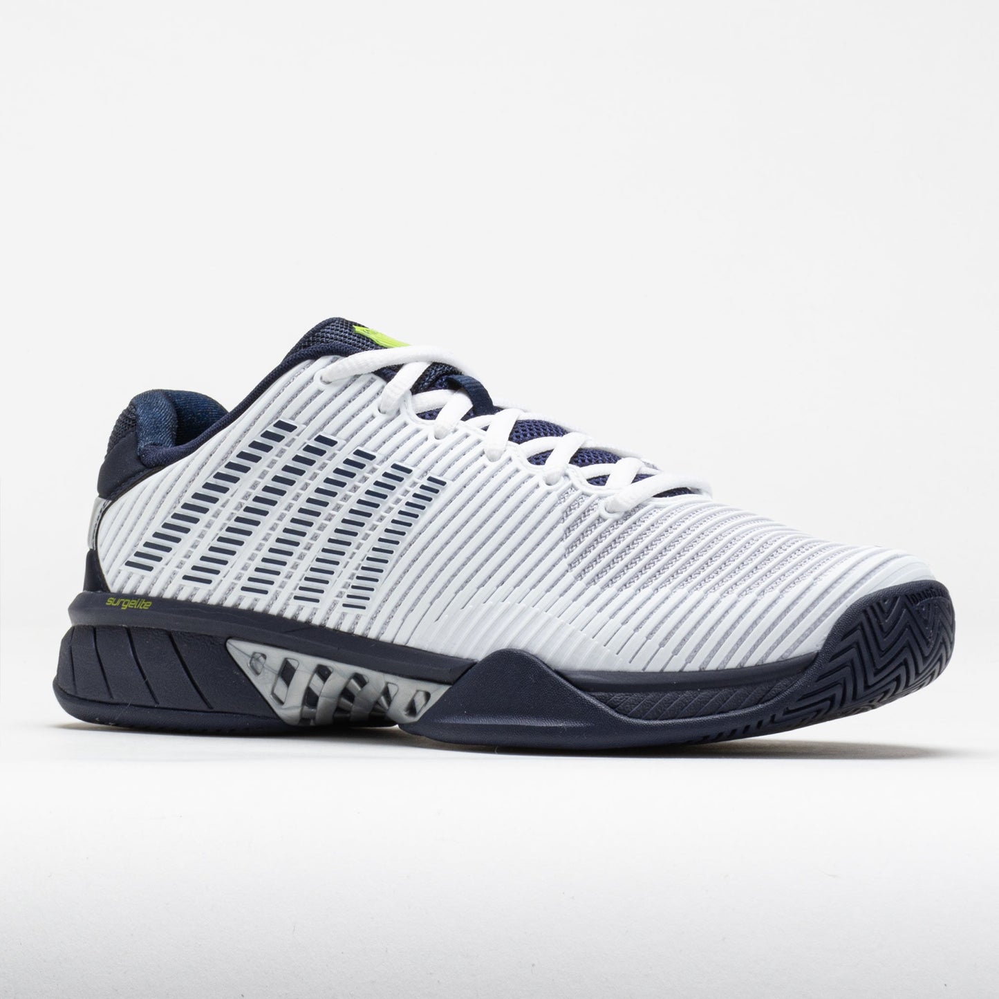 K-Swiss Hypercourt Express 2 Men's White/Peacoat/Silver