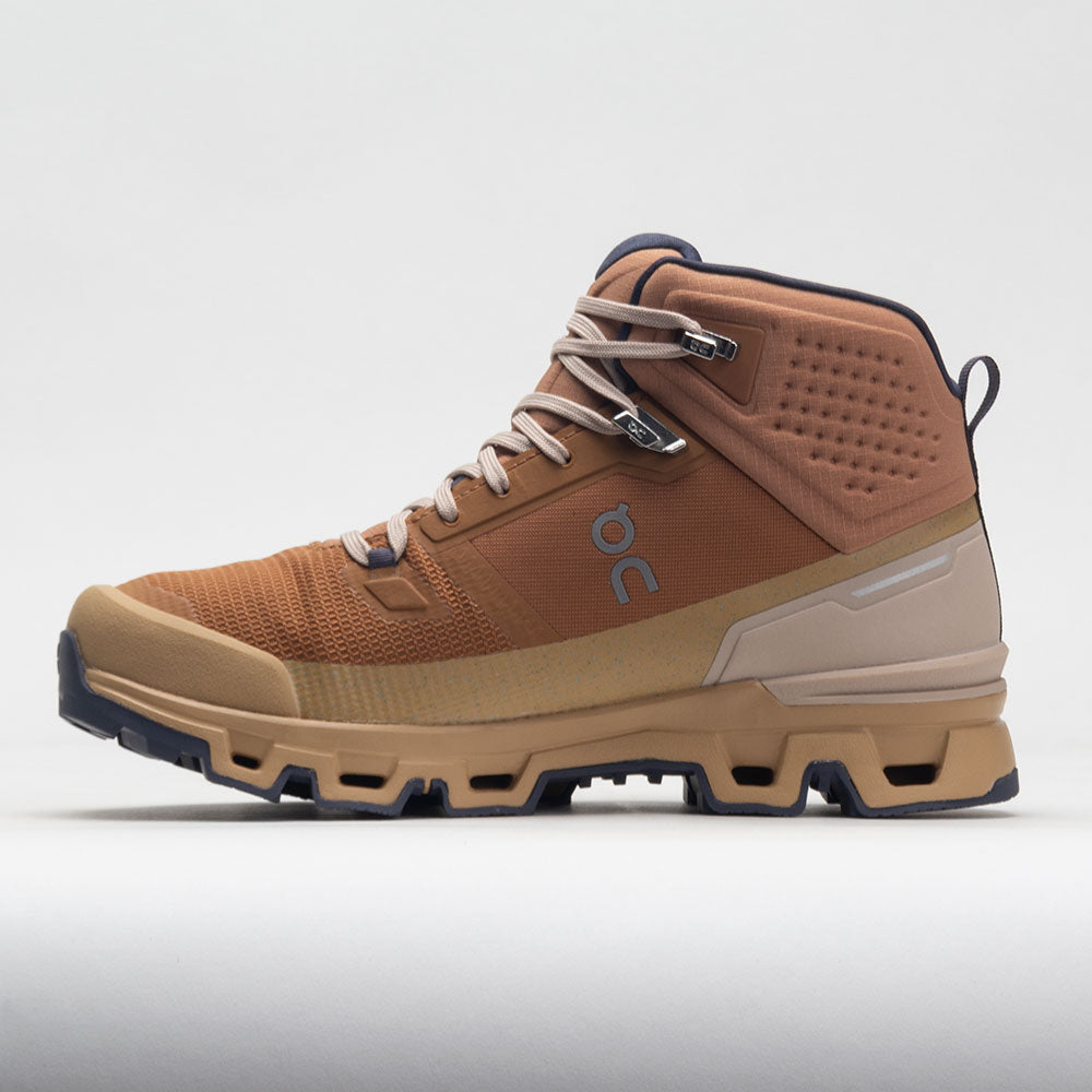 On Cloudrock 2 Waterproof Men's Almond/Dune