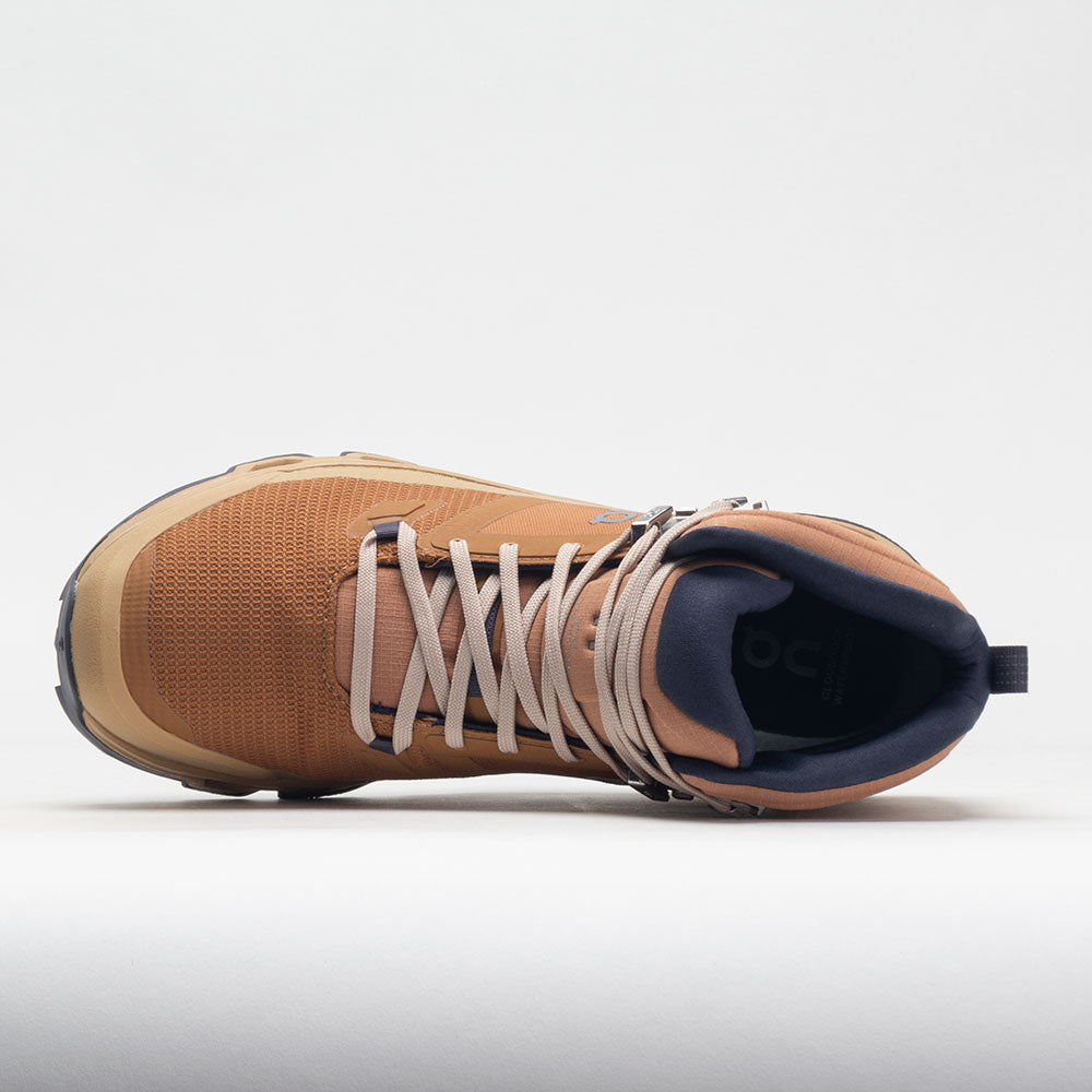 On Cloudrock 2 Waterproof Men's Almond/Dune