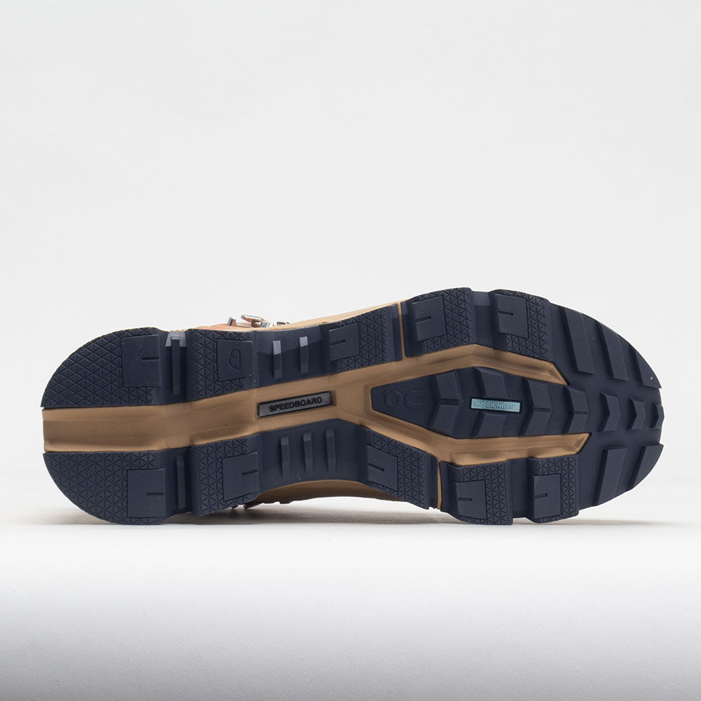On Cloudrock 2 Waterproof Men's Almond/Dune