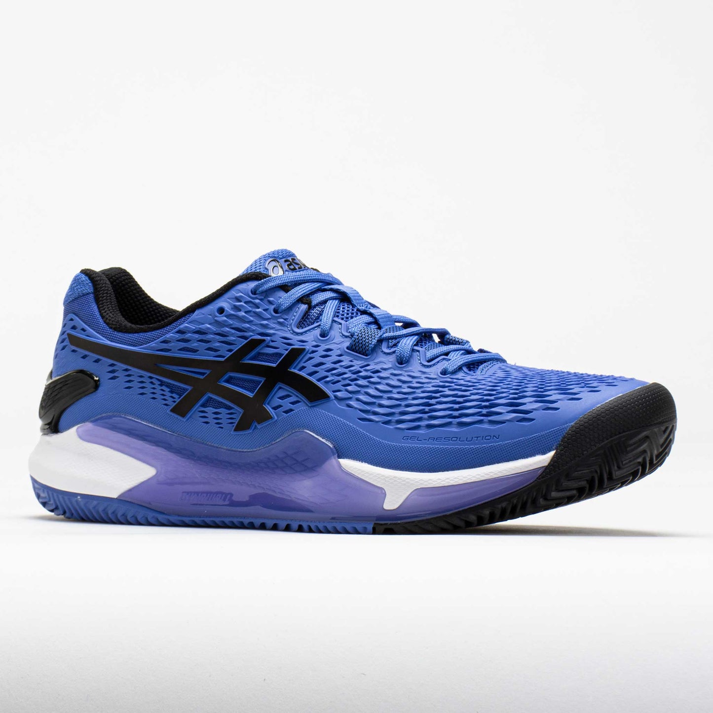 ASICS GEL-Resolution 9 Clay Men's Sapphire/Black