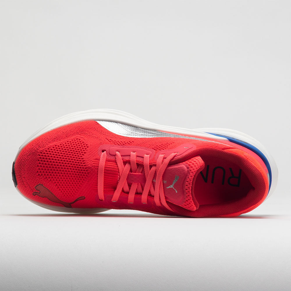 Puma Magnify Nitro 2 Men's Fire Orchid/Ultra Blue