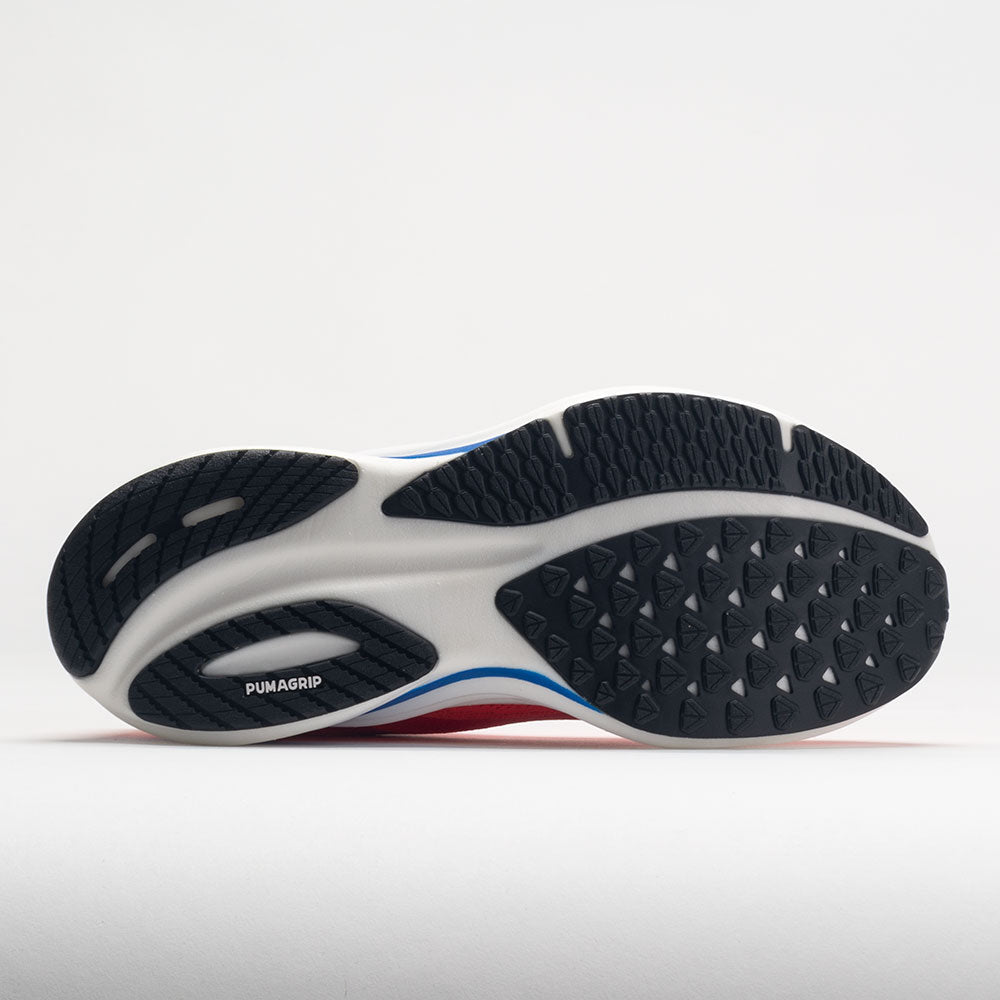 Puma Magnify Nitro 2 Men's Fire Orchid/Ultra Blue