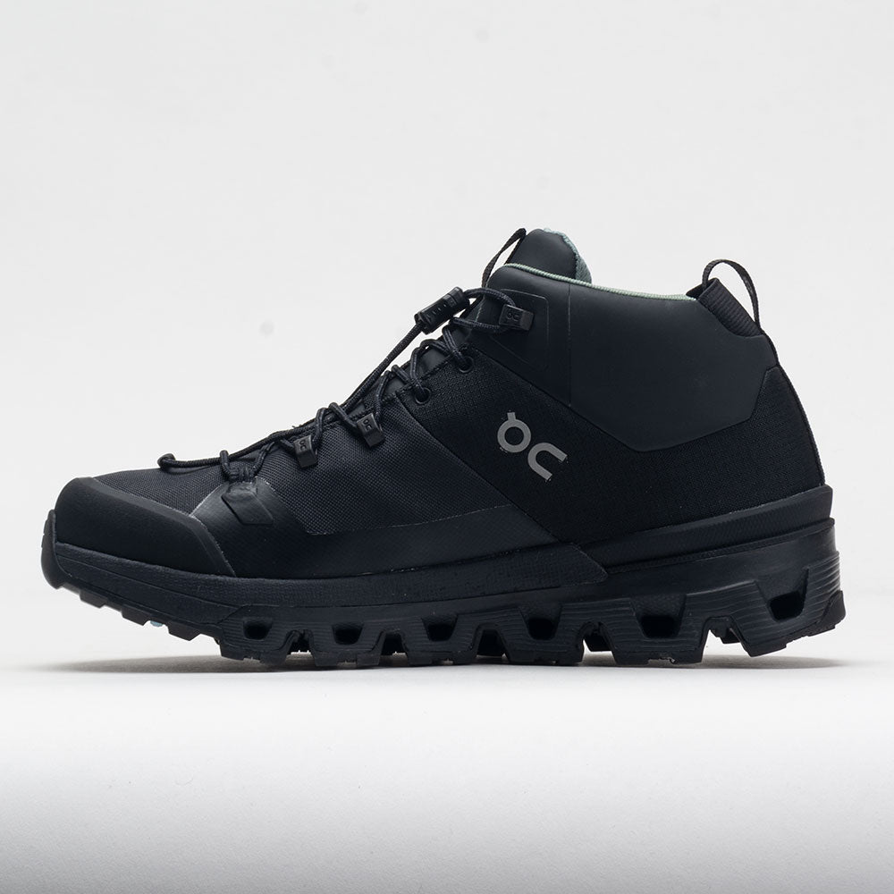 On Cloudtrax Waterproof Men's Black