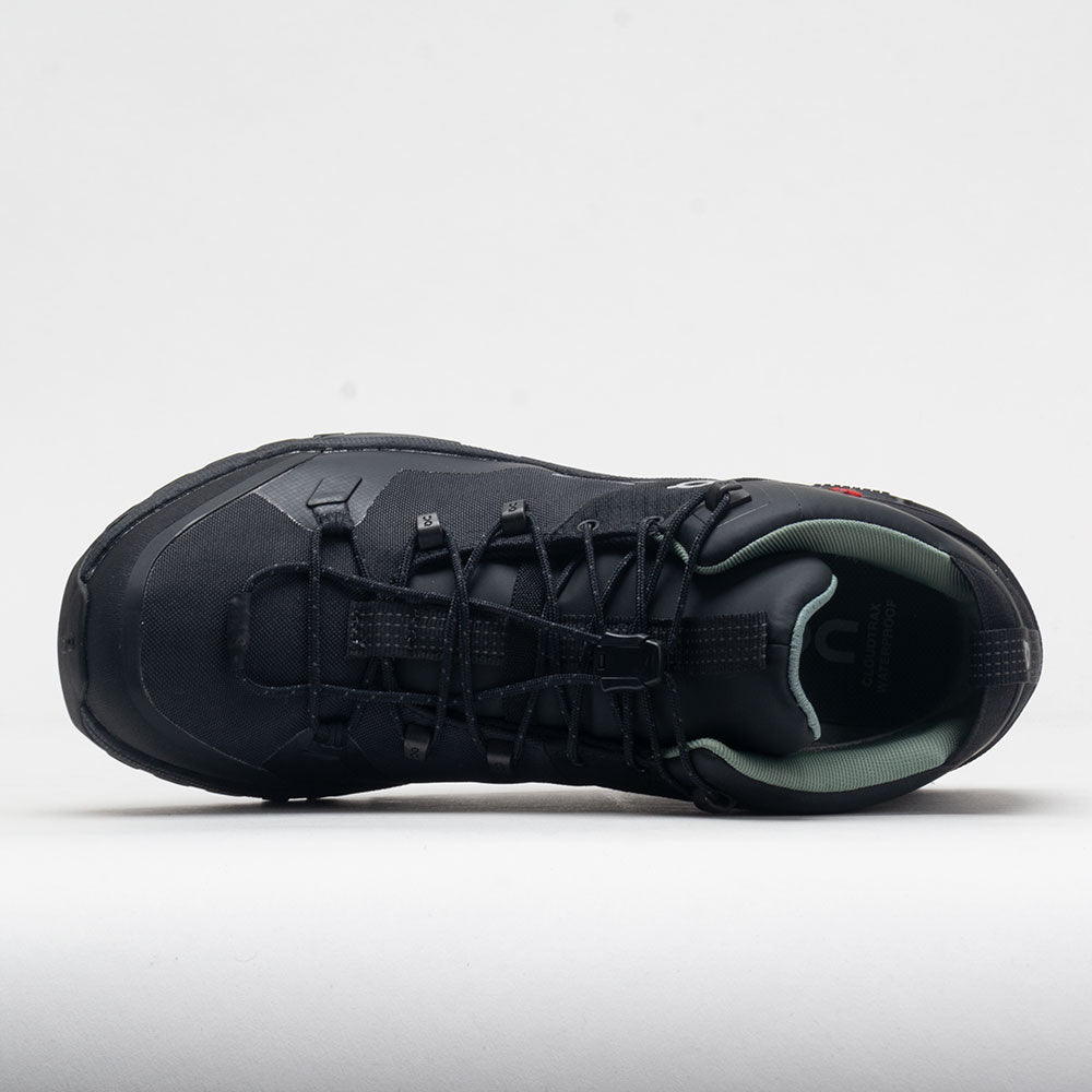 On Cloudtrax Waterproof Men's Black