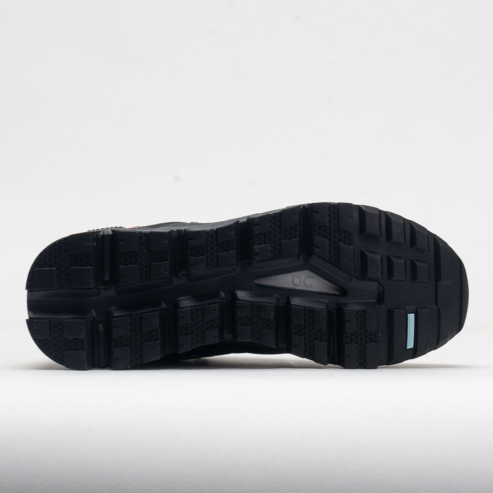 On Cloudtrax Waterproof Men's Black