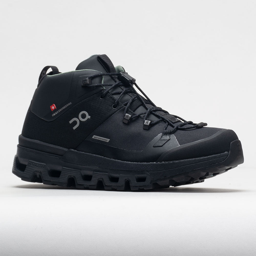 On Cloudtrax Waterproof Men's Black