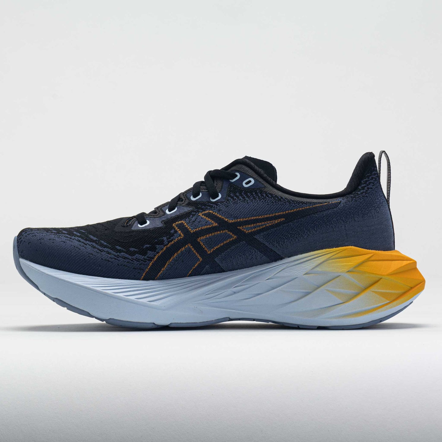 ASICS Novablast 4 Men's  Black/Thunder Blue