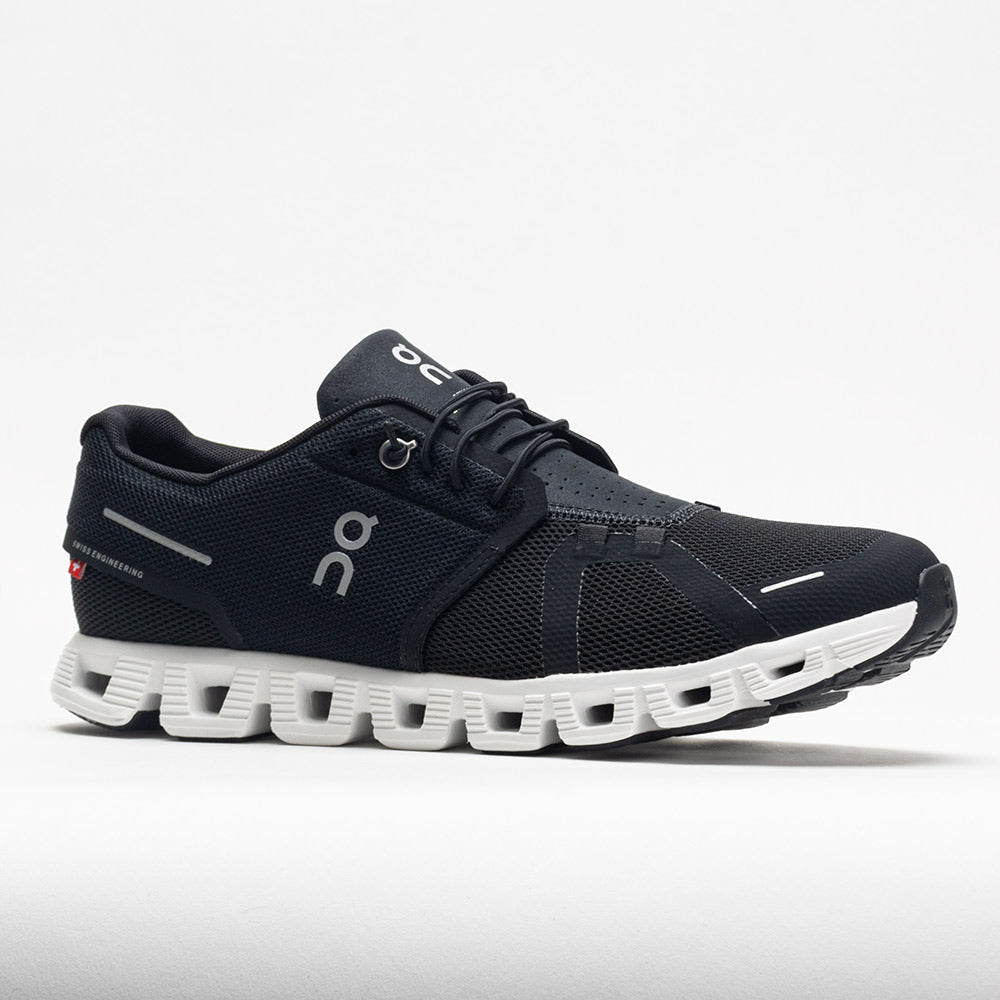 On Cloud 5 Women's  Black/White