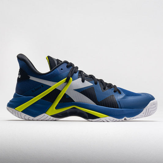 Diadora B.Icon 2 AG Men's  Deja Vu Blue/White/Black