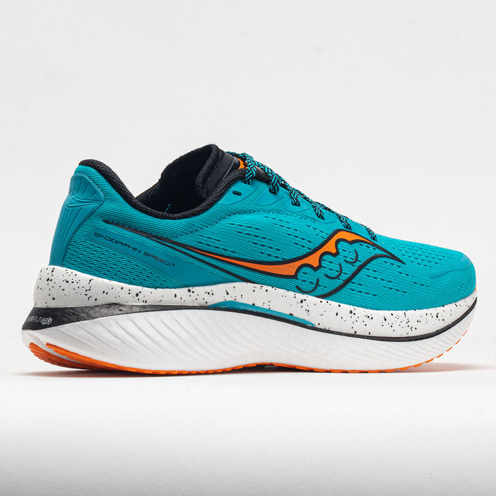 Saucony Endorphin Speed 3 Men's  Agave/Black