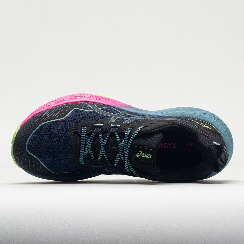 ASICS GEL-Trabuco 11 Women's  Black/Gris Blue