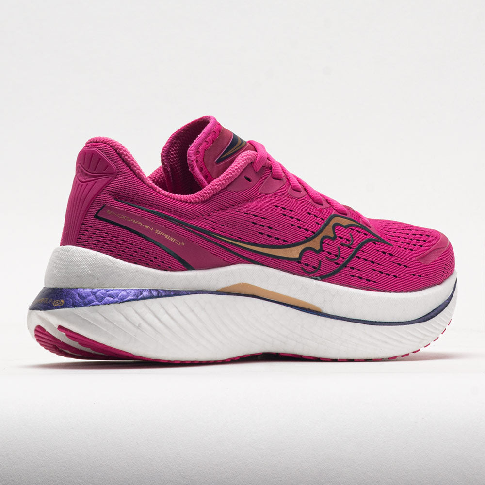 Saucony Endorphin Speed 3 Women's  Prospect Quartz