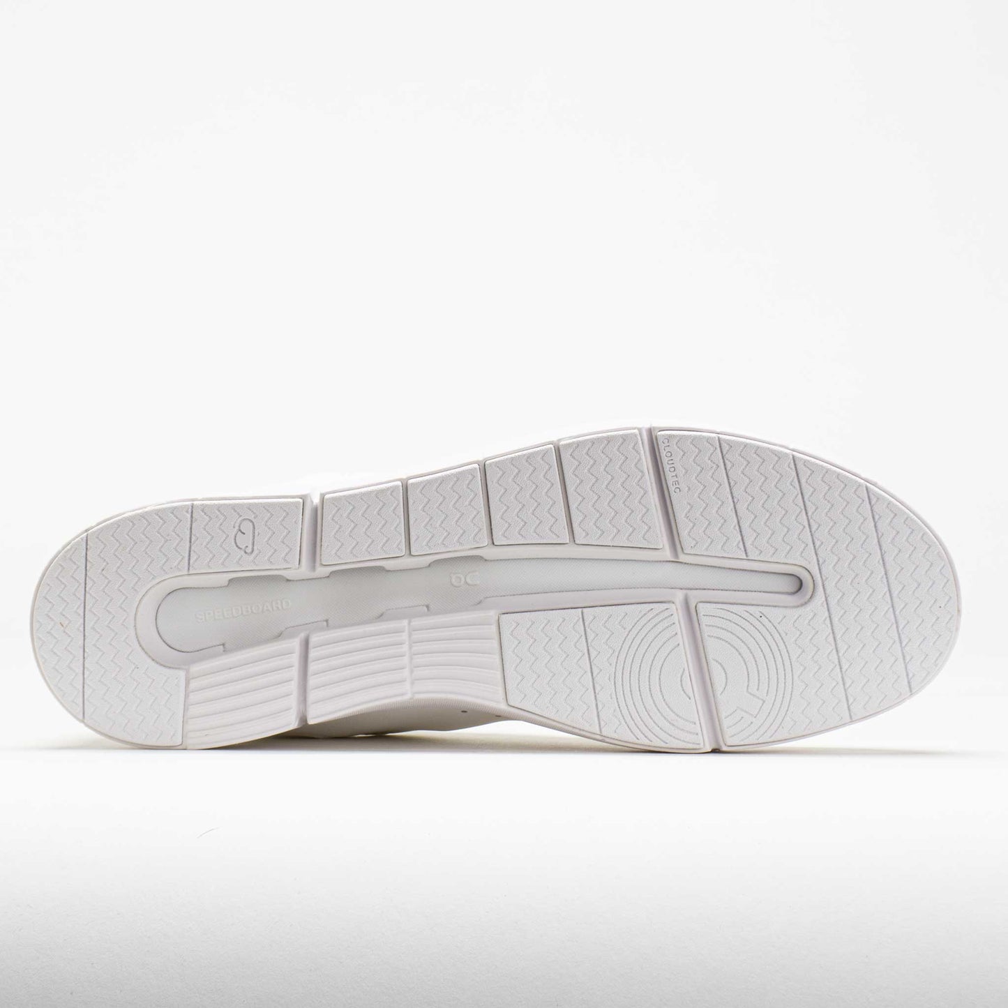 On The Roger Advantage 2 Men's  White/Undyed