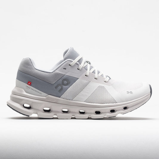 On Cloudrunner Women's  White/Frost