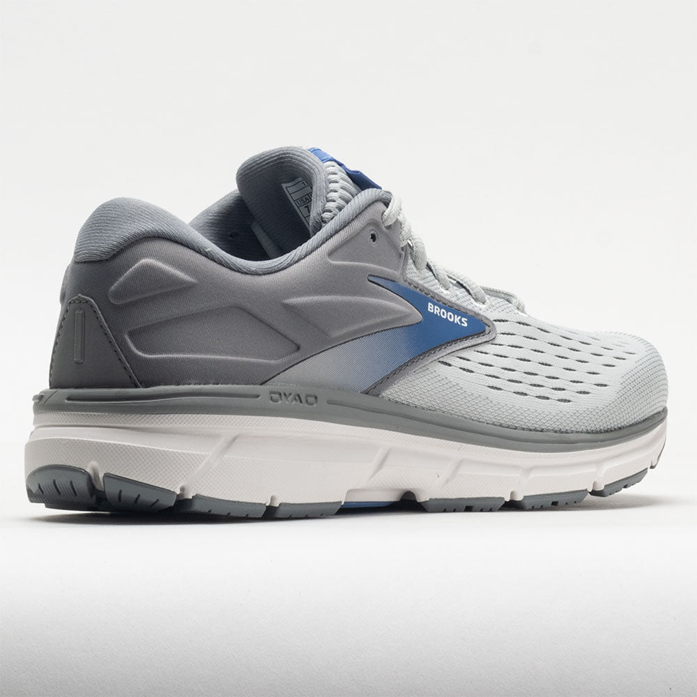 Brooks Dyad 11 Women's  Grey/White/Blue